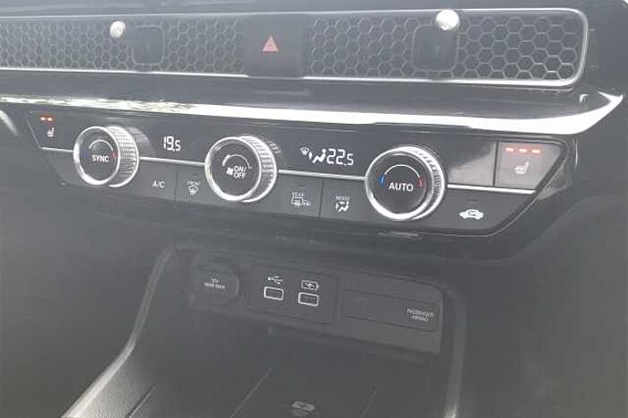 Honda Civic Hybrid 2.0 eHEV Sport 5dr CVT 