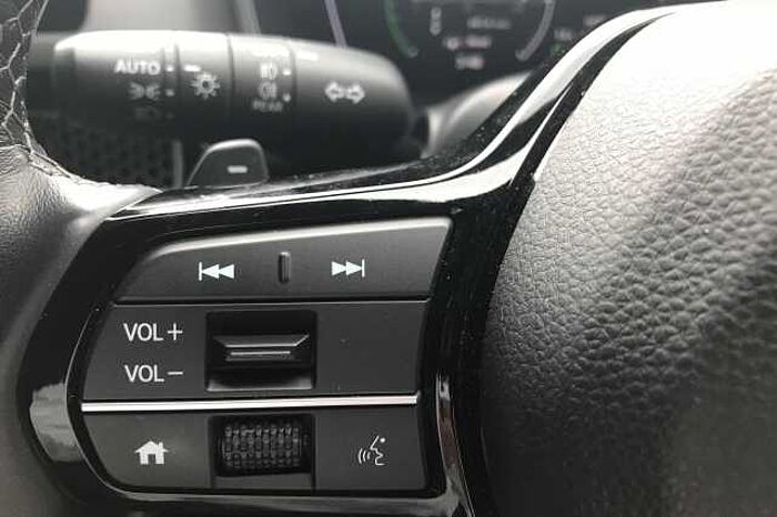 Honda Civic Hybrid 2.0 eHEV Sport 5dr CVT 