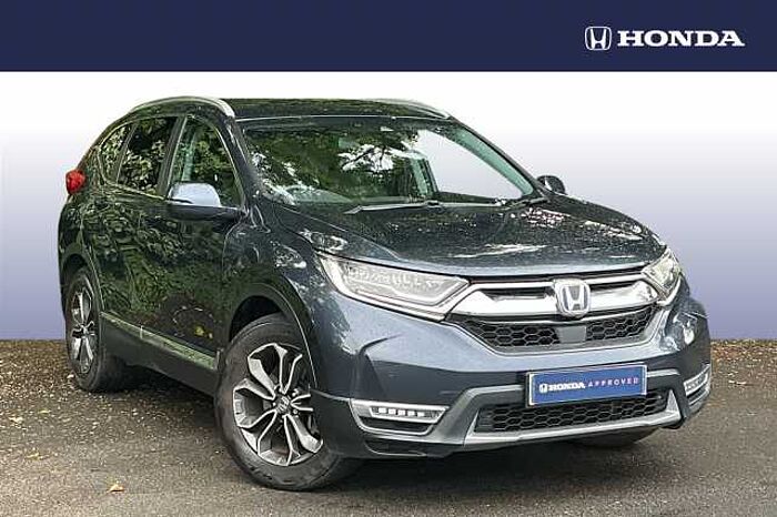 Honda CR-V Hybrid 2.0 i-MMD Hybrid SR 2WD 5dr eCVT 