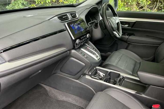 Honda CR-V Hybrid 2.0 i-MMD Hybrid SR 2WD 5dr eCVT 