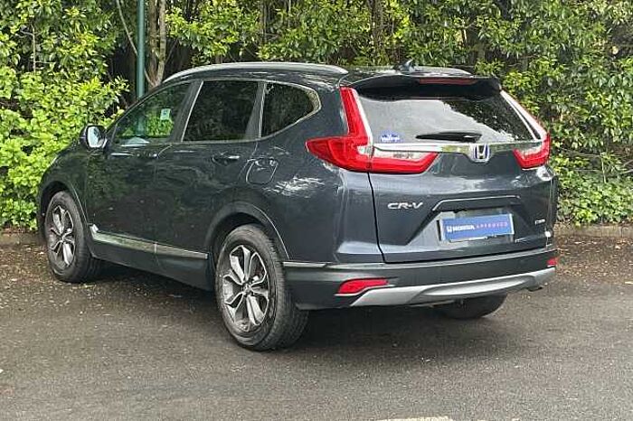 Honda CR-V Hybrid 2.0 i-MMD Hybrid SR 2WD 5dr eCVT 