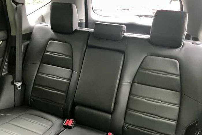 Honda CR-V Hybrid 2.0 i-MMD Hybrid SR 2WD 5dr eCVT 