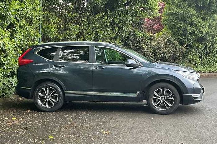 Honda CR-V Hybrid 2.0 i-MMD Hybrid SR 2WD 5dr eCVT 