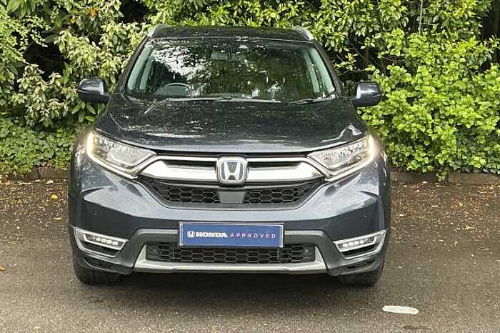 Honda CR-V Hybrid 2.0 i-MMD Hybrid SR 2WD 5dr eCVT 