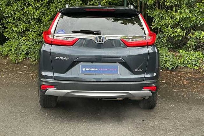 Honda CR-V Hybrid 2.0 i-MMD Hybrid SR 2WD 5dr eCVT 