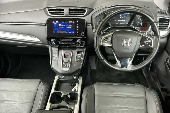 Honda CR-V Hybrid 2.0 i-MMD Hybrid SR 2WD 5dr eCVT 