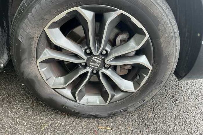 Honda CR-V Hybrid 2.0 i-MMD Hybrid SR 2WD 5dr eCVT 