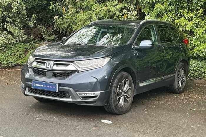 Honda CR-V Hybrid 2.0 i-MMD Hybrid SR 2WD 5dr eCVT 