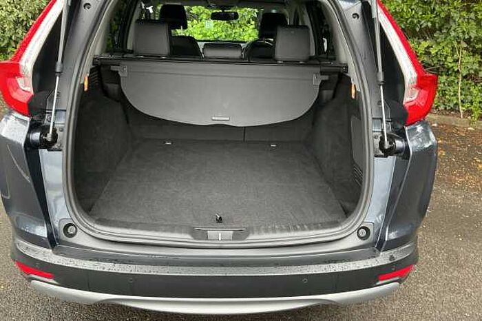 Honda CR-V Hybrid 2.0 i-MMD Hybrid SR 2WD 5dr eCVT 