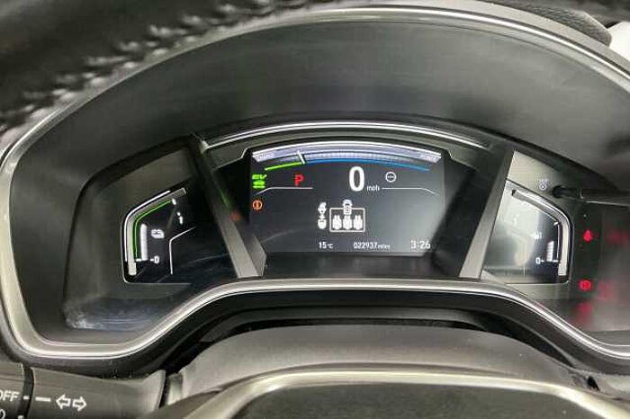 Honda CR-V Hybrid 2.0 i-MMD Hybrid SR 2WD 5dr eCVT 