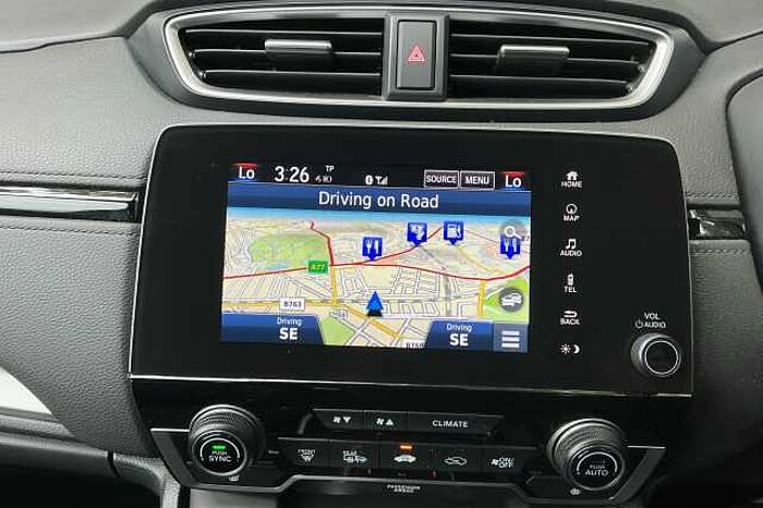 Honda CR-V Hybrid 2.0 i-MMD Hybrid SR 2WD 5dr eCVT 