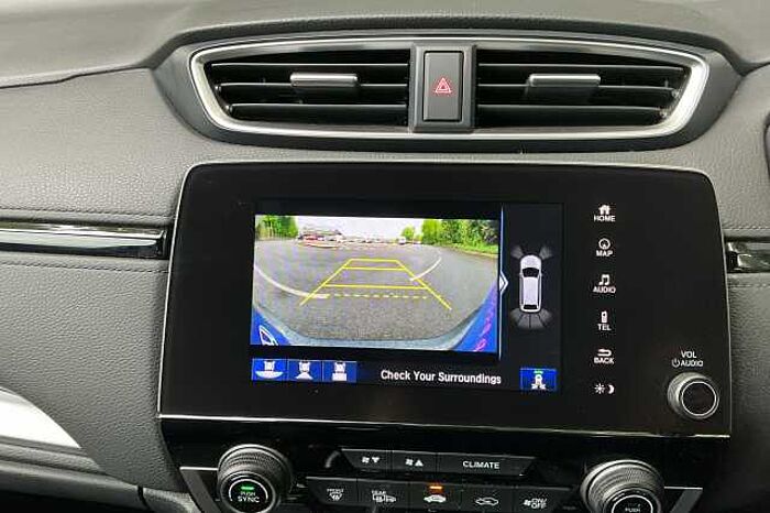 Honda CR-V Hybrid 2.0 i-MMD Hybrid SR 2WD 5dr eCVT 