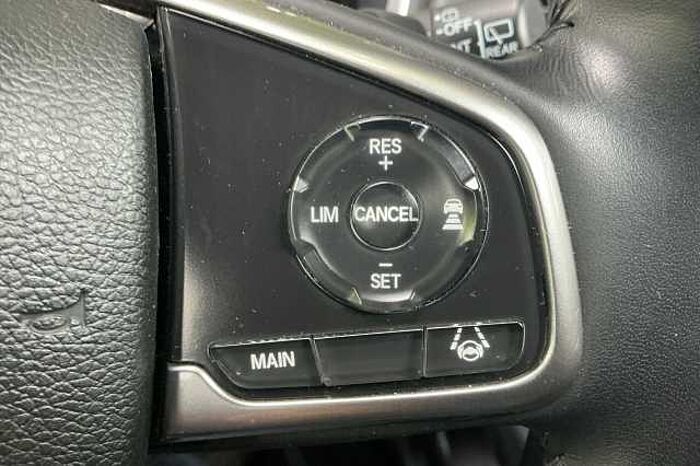 Honda CR-V Hybrid 2.0 i-MMD Hybrid SR 2WD 5dr eCVT 