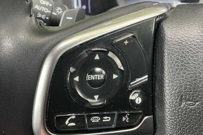 Honda CR-V Hybrid 2.0 i-MMD Hybrid SR 2WD 5dr eCVT 