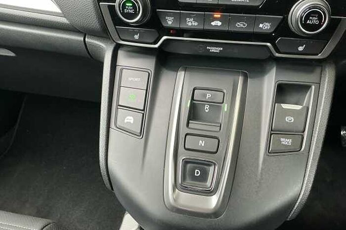 Honda CR-V Hybrid 2.0 i-MMD Hybrid SR 2WD 5dr eCVT 