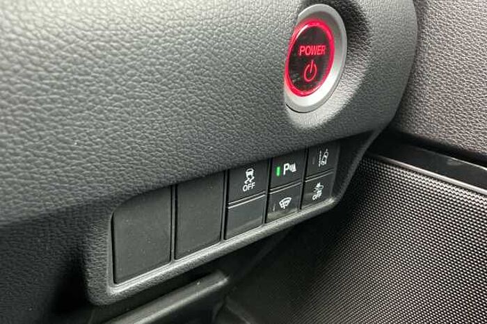 Honda CR-V Hybrid 2.0 i-MMD Hybrid SR 2WD 5dr eCVT 
