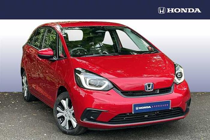 Honda Jazz Hybrid 1.5 i-MMD Hybrid SR 5dr eCVT 