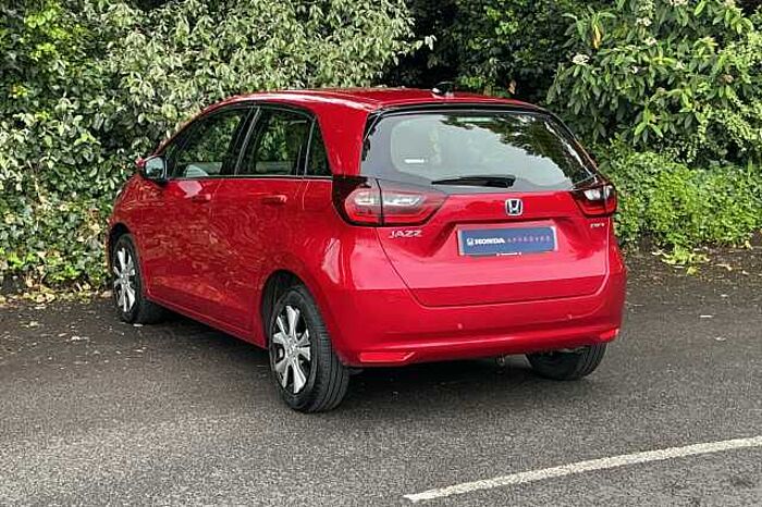 Honda Jazz Hybrid 1.5 i-MMD Hybrid SR 5dr eCVT 