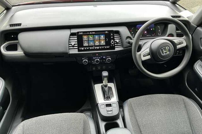 Honda Jazz Hybrid 1.5 i-MMD Hybrid SR 5dr eCVT 