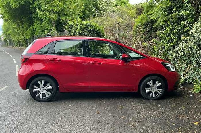 Honda Jazz Hybrid 1.5 i-MMD Hybrid SR 5dr eCVT 