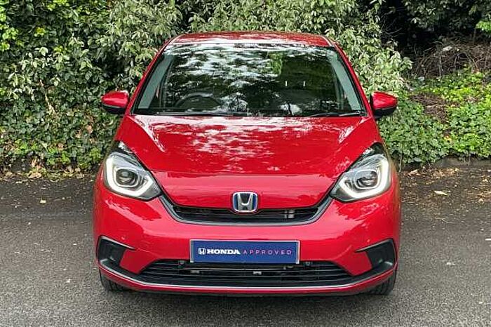 Honda Jazz Hybrid 1.5 i-MMD Hybrid SR 5dr eCVT 