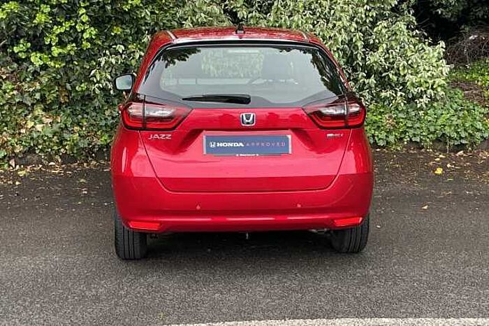Honda Jazz Hybrid 1.5 i-MMD Hybrid SR 5dr eCVT 