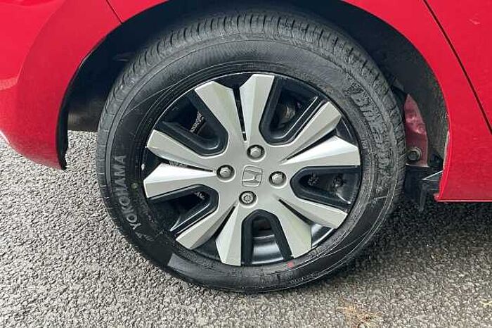 Honda Jazz Hybrid 1.5 i-MMD Hybrid SR 5dr eCVT 