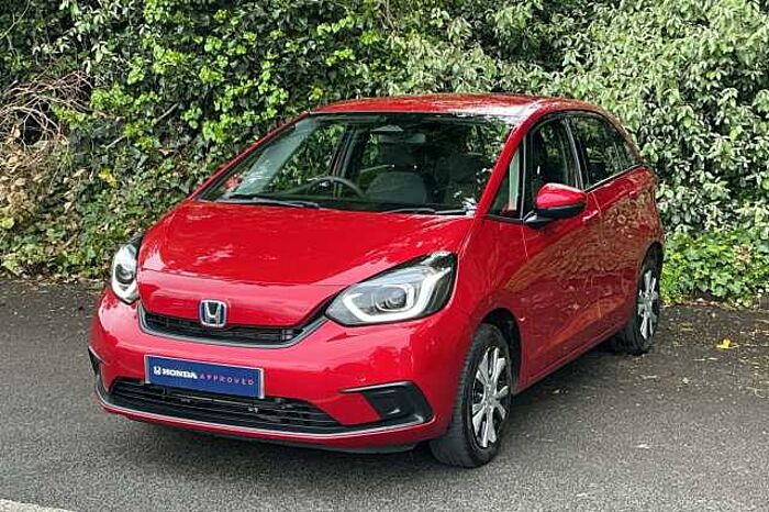 Honda Jazz Hybrid 1.5 i-MMD Hybrid SR 5dr eCVT 