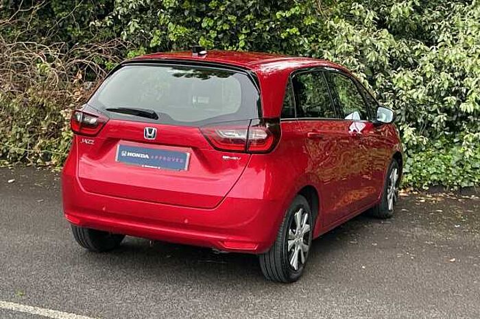 Honda Jazz Hybrid 1.5 i-MMD Hybrid SR 5dr eCVT 