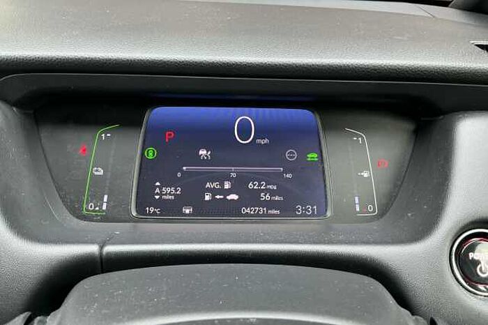 Honda Jazz Hybrid 1.5 i-MMD Hybrid SR 5dr eCVT 