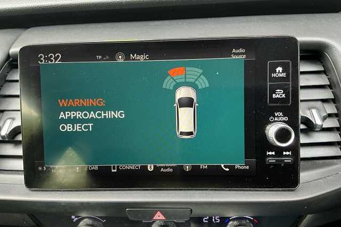 Honda Jazz Hybrid 1.5 i-MMD Hybrid SR 5dr eCVT 