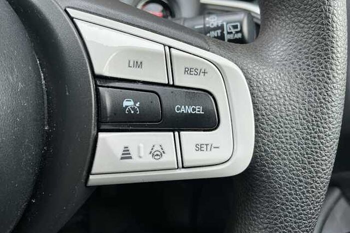 Honda Jazz Hybrid 1.5 i-MMD Hybrid SR 5dr eCVT 