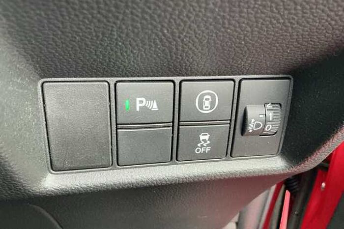 Honda Jazz Hybrid 1.5 i-MMD Hybrid SR 5dr eCVT 