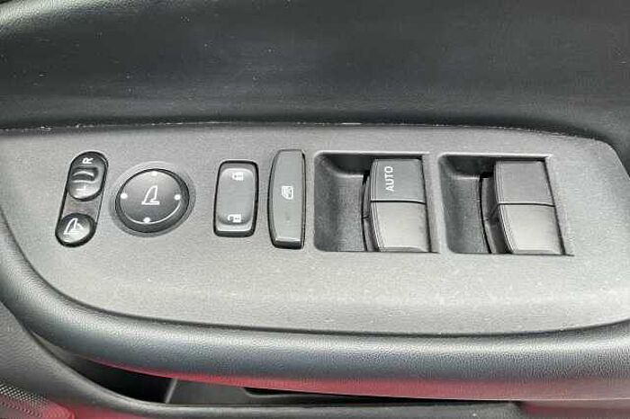 Honda Jazz Hybrid 1.5 i-MMD Hybrid SR 5dr eCVT 
