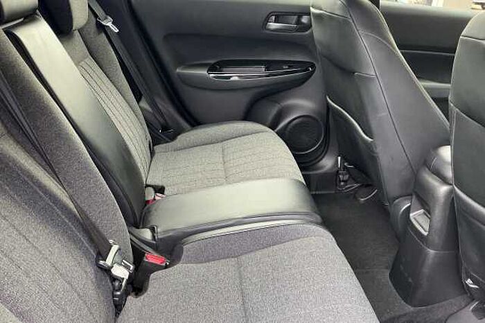 Honda Jazz Hybrid 1.5 i-MMD Hybrid SR 5dr eCVT 