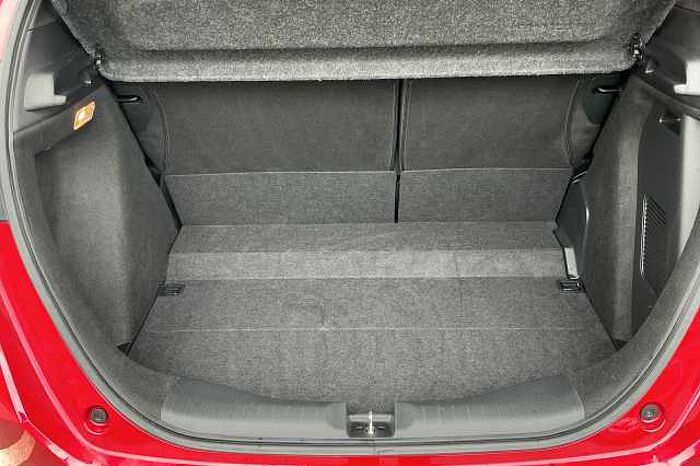 Honda Jazz Hybrid 1.5 i-MMD Hybrid SR 5dr eCVT 