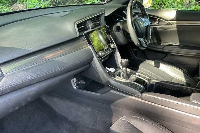 Honda Civic 1.6 i-DTEC EX 5dr 