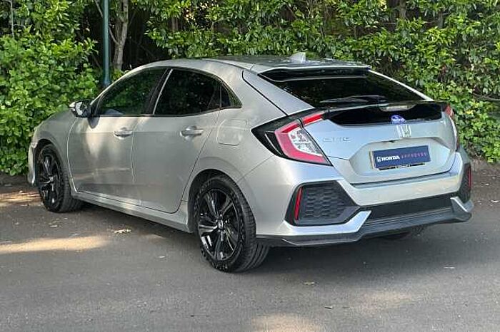 Honda Civic 1.6 i-DTEC EX 5dr 