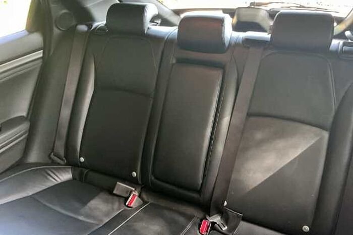 Honda Civic 1.6 i-DTEC EX 5dr 