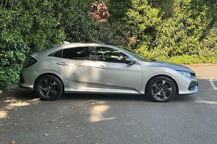 Honda Civic 1.6 i-DTEC EX 5dr 