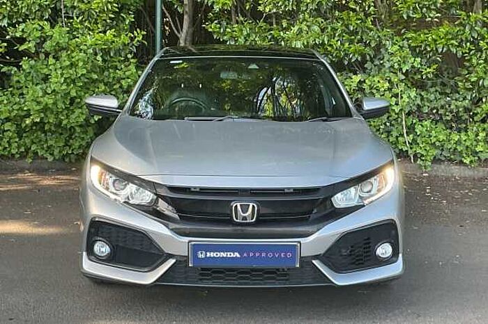 Honda Civic 1.6 i-DTEC EX 5dr 