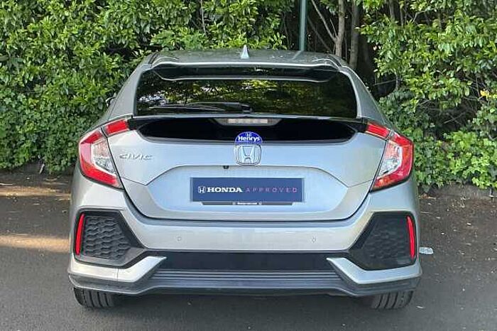 Honda Civic 1.6 i-DTEC EX 5dr 