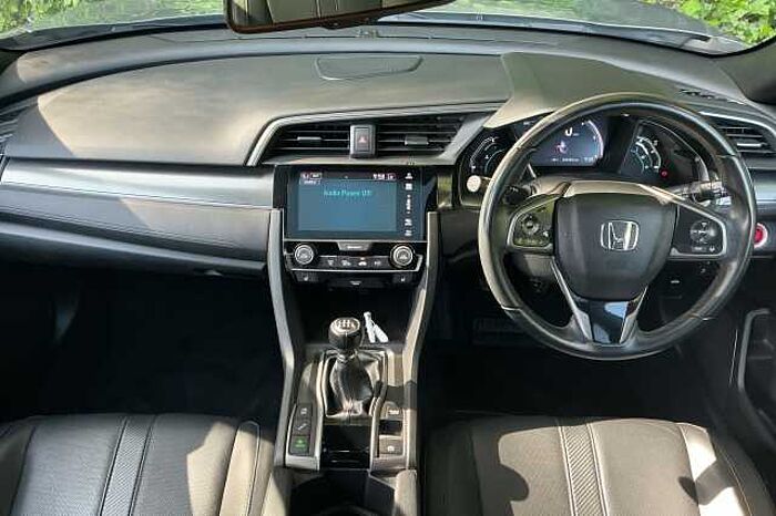 Honda Civic 1.6 i-DTEC EX 5dr 