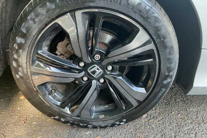 Honda Civic 1.6 i-DTEC EX 5dr 