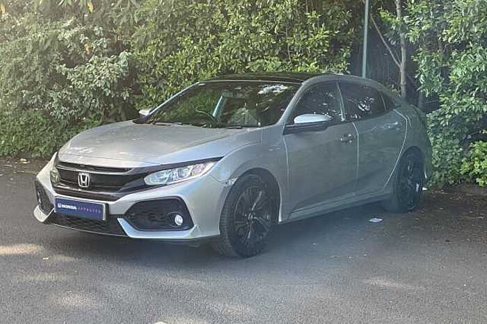 Honda Civic 1.6 i-DTEC EX 5dr 