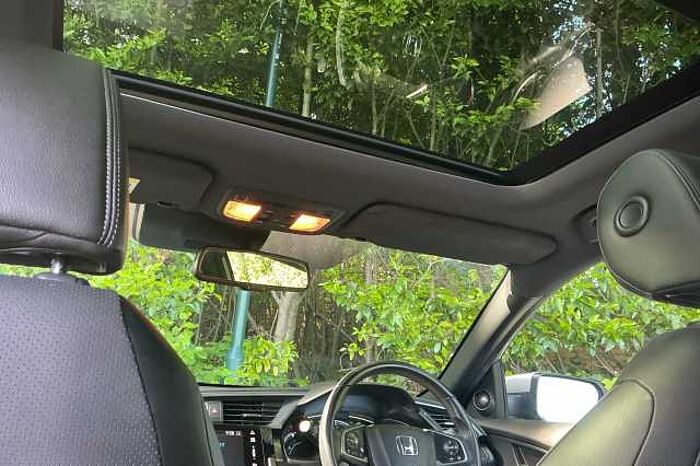 Honda Civic 1.6 i-DTEC EX 5dr 