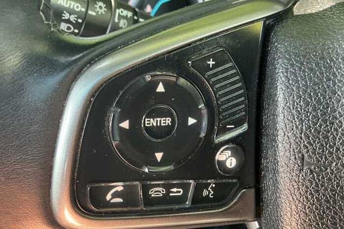Honda Civic 1.6 i-DTEC EX 5dr 