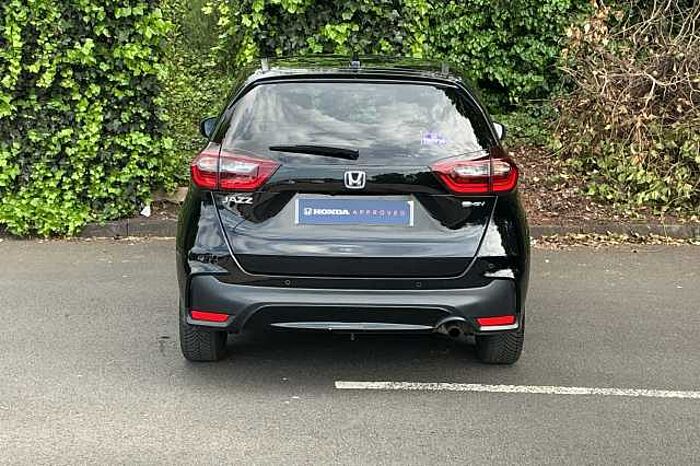 Honda HR-V Hybrid 1.5 i-MMD Hybrid Advance 5dr eCVT 