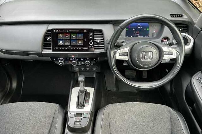 Honda HR-V Hybrid 1.5 i-MMD Hybrid Advance 5dr eCVT 