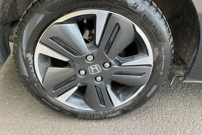 Honda HR-V Hybrid 1.5 i-MMD Hybrid Advance 5dr eCVT 